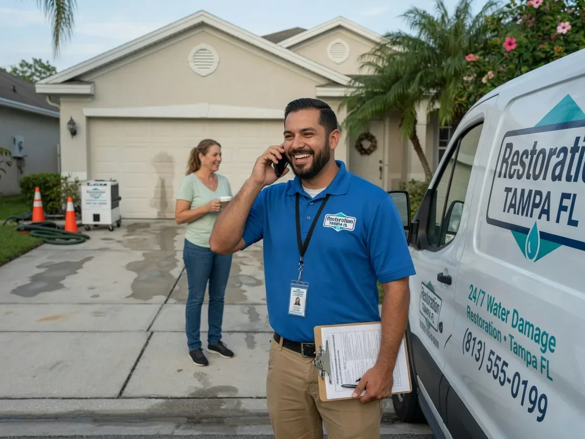 Water Damage Restoration Warren, MI FAQs